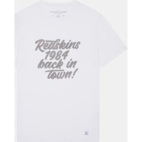 T-shirt Redskins CHICAGO MARK - Redskins - Modalova