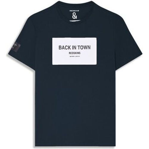 T-shirt Redskins TOWN QUICK - Redskins - Modalova