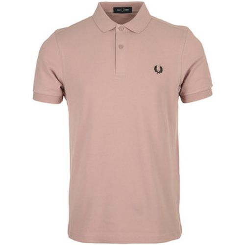 T-shirt Fred Perry Plain - Fred Perry - Modalova