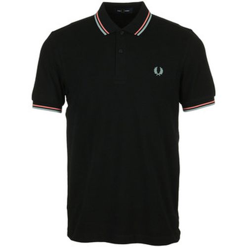 T-shirt Fred Perry Twin Tipped - Fred Perry - Modalova