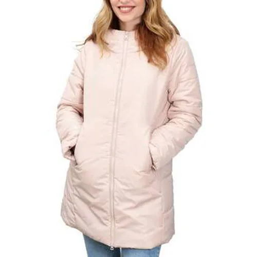 Manteau Geox W MYRIA LONG PARKA - Geox - Modalova