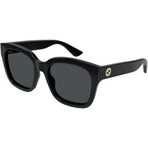 Lunettes de soleil GG1338S Lunettes de soleil, /Fumée, 54 mm - Gucci - Modalova