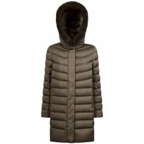 Manteau Geox W CHLOO - Geox - Modalova