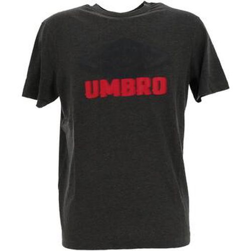 T-shirt Randy blur logo cotton tee ad - Umbro - Modalova