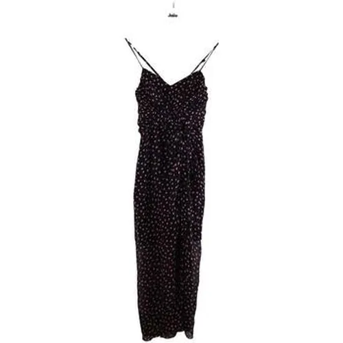 Robe courte Robe en soie - The Kooples - Modalova