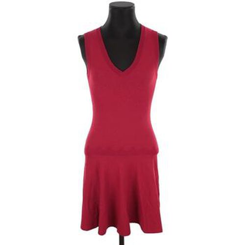 Robe courte Sandro Robe rouge - Sandro - Modalova