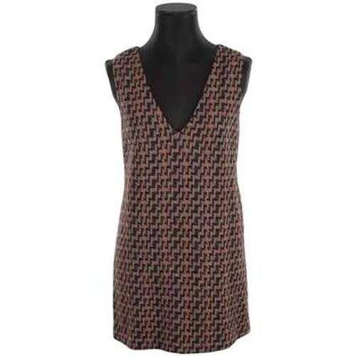 Robe courte Pinko Robe marron - Pinko - Modalova