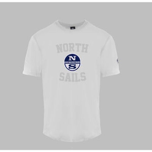 T-shirt 9024000101 White - North Sails - Modalova