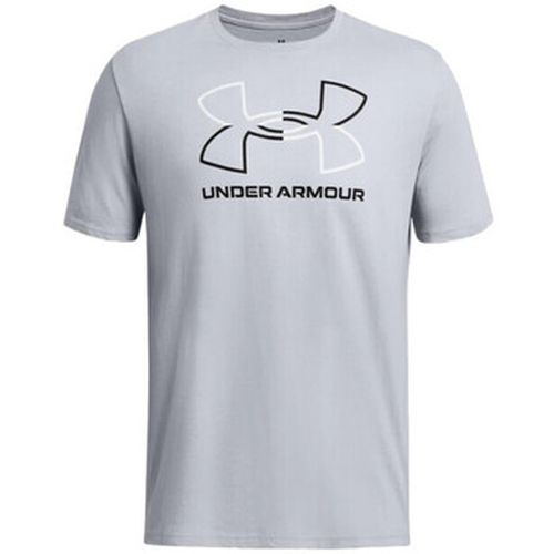 T-shirt T-SHIRT MANCHES COURTES FOUNDATION - Under Armour - Modalova