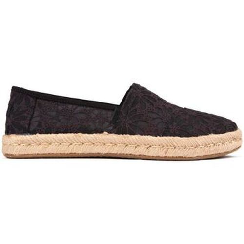 Espadrilles Floral Lace Des Chaussures - Toms - Modalova