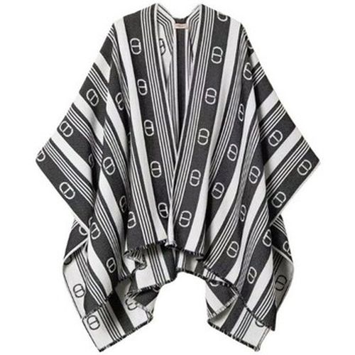 Echarpe Poncho 232TA4190 01295 - Twin Set - Modalova