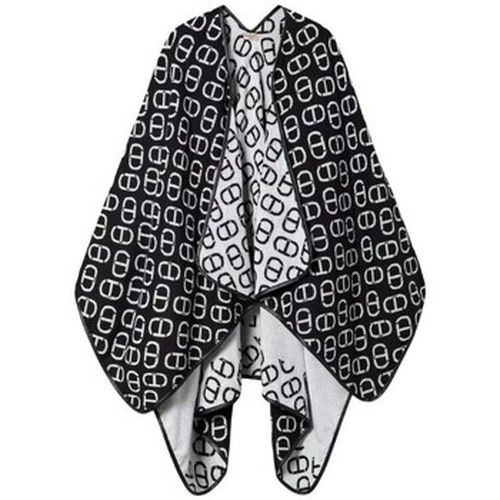 Echarpe Poncho 232TO539A 00006 - Twin Set - Modalova