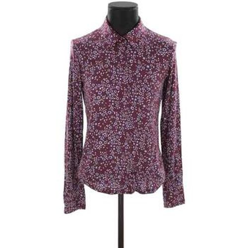 Gilet Agnes B Tricot violet - Agnes B - Modalova