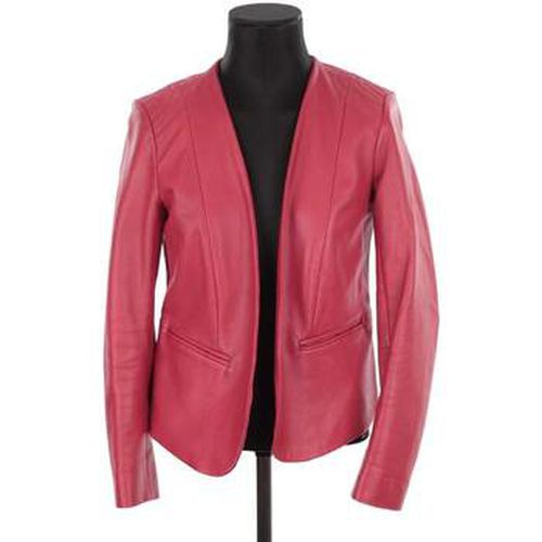 Veste Sandro Veste en cuir - Sandro - Modalova