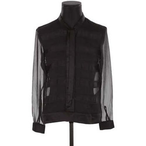 Blouses The Kooples Top noir - The Kooples - Modalova