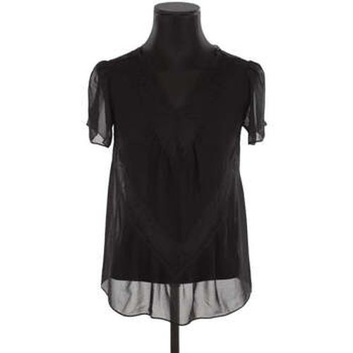 Blouses Sandro Top noir - Sandro - Modalova