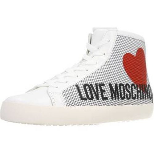 Baskets SNEAKERD.CASSE25 - Love Moschino - Modalova