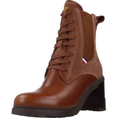 Bottes OUTDOOR HEEL LACE UP - Tommy Hilfiger - Modalova