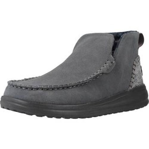 Bottes HEYDUDE DENNY SUEDE - HEYDUDE - Modalova