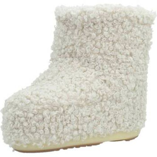 Bottes MB ICON LOW FAUX CURLY - Moon Boot - Modalova