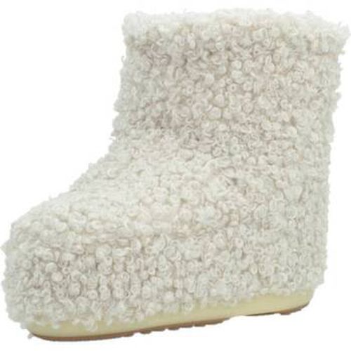 Bottes MB ICON LOW FAUX CURLY - Moon Boot - Modalova