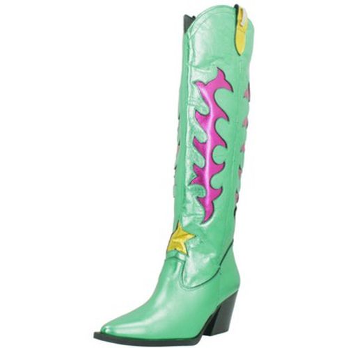 Bottes Yellow FANCY XL - Yellow - Modalova