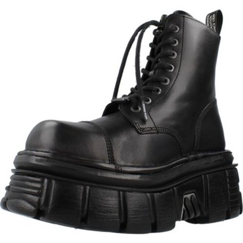 Bottes New Rock MNEWMILI083 S21 - New Rock - Modalova