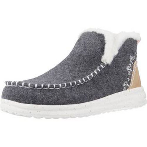 Bottes DENNY FAUX SHEARLING - HEYDUDE - Modalova