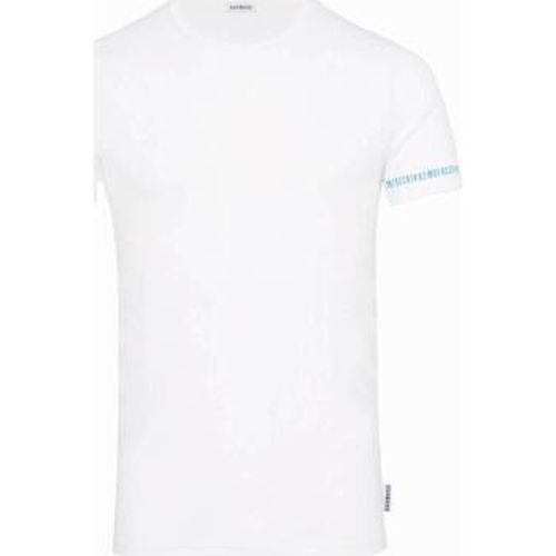 T-shirt 2- PACK T-SHIRT - Bikkembergs Underwear - Modalova