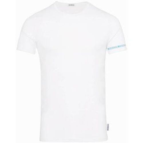 T-shirt 2- PACK T-SHIRT - Bikkembergs Underwear - Modalova