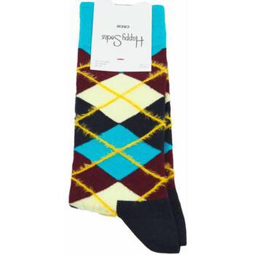 Chaussettes hautes ARGYLE SOCK - Happy socks - Modalova