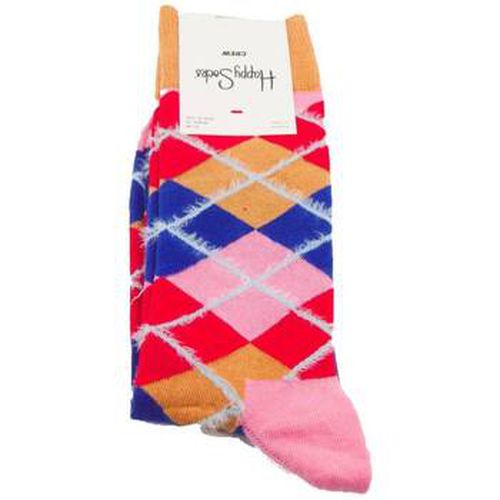 Chaussettes hautes ARGYLE - Happy socks - Modalova