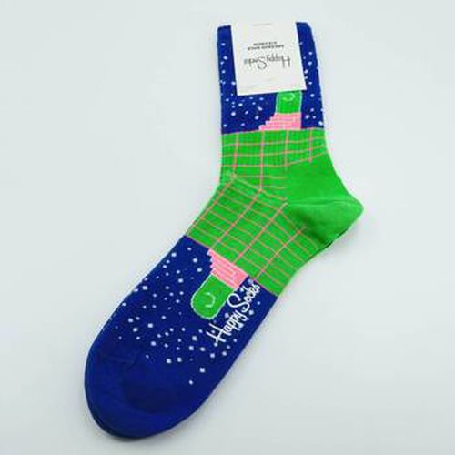 Chaussettes hautes FUTURE UNKNOWN - Happy socks - Modalova