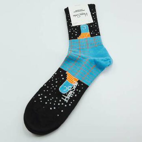 Chaussettes hautes FUTURE UNKNOWN - Happy socks - Modalova
