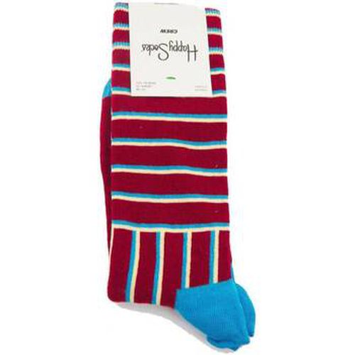 Chaussettes hautes BLOCKED STRIPE - Happy socks - Modalova