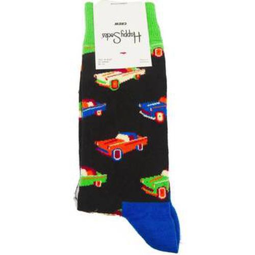 Chaussettes hautes Happy socks CAR - Happy socks - Modalova