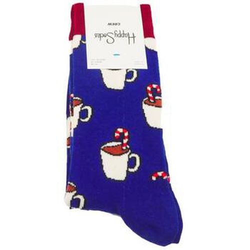 Chaussettes hautes CANDY CANE COCOA - Happy socks - Modalova