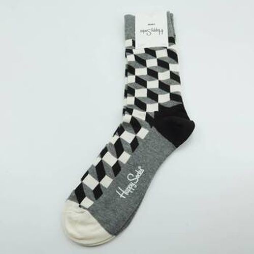 Chaussettes hautes FILLED OPTIC - Happy socks - Modalova
