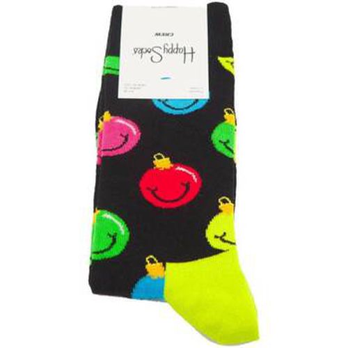 Chaussettes hautes JINGLE SMAILEY - Happy socks - Modalova