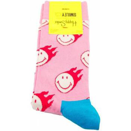 Chaussettes hautes SUPER SMAILEY - Happy socks - Modalova