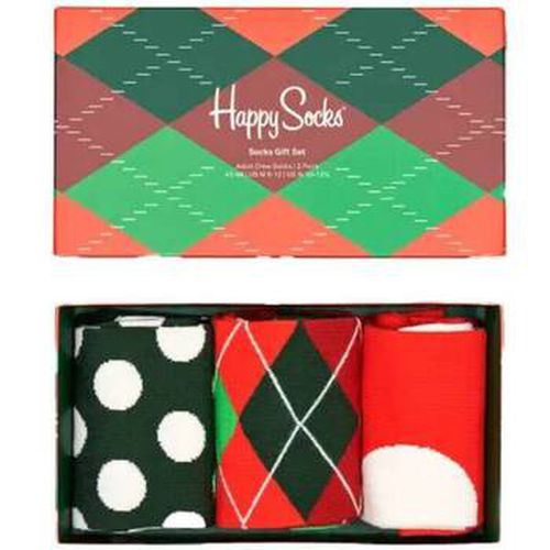 Chaussettes hautes PACK HOLIDAY VIBES GIFT - Happy socks - Modalova