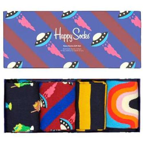 Chaussettes hautes PACK NAVY SOCKS - Happy socks - Modalova