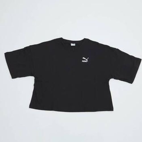 T-shirt Puma CLASSICS OVERSIZED T - Puma - Modalova