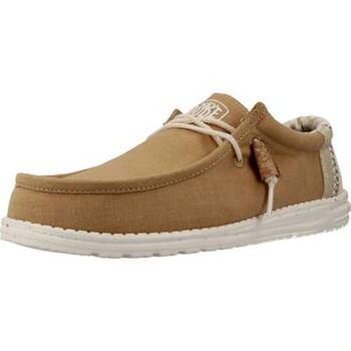 Derbies WALLY LINEN NATURAL - HEYDUDE - Modalova