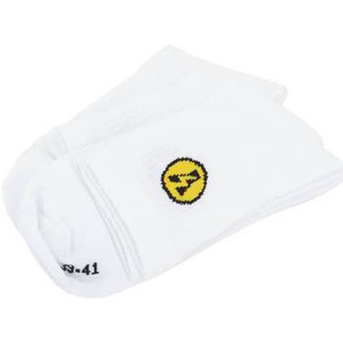 Chaussettes hautes PACK DE 3 THUNDER SOCKS - Yellow - Modalova