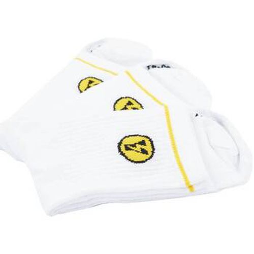 Chaussettes hautes PACK DE 3 THUNDER SOCKS - Yellow - Modalova