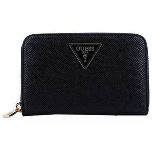 Porte-monnaie LAUREL SLG MEDIUM ZIP - Guess - Modalova