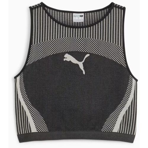 T-shirt Puma TO CROP TOP - Puma - Modalova