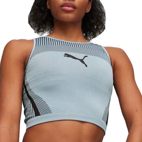 T-shirt Puma DARE TO CROP TOP - Puma - Modalova