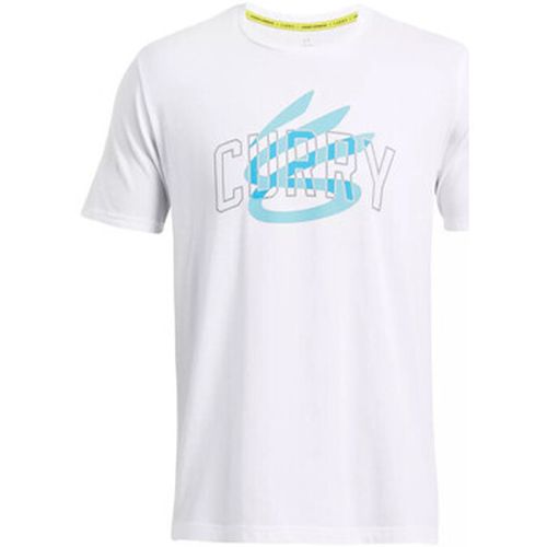 T-shirt T-SHIRT CURRY CHAMP MINDSET - Under Armour - Modalova